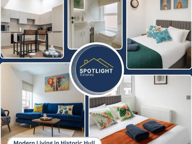 2 Bedroom Apartment Hull Hull 96001332