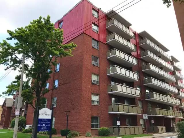 2 Bedroom Apartment Hamilton ON LS103569028