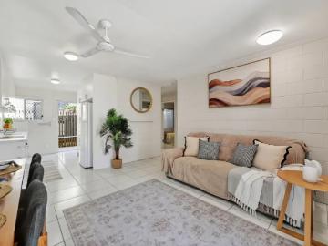 2 Bedroom Apartment Hermit Park QLD 102472752