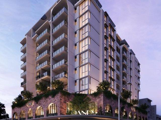 2 Bedroom Apartment Home with City Views