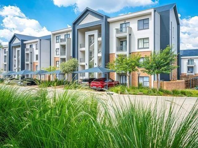 2 Bedroom Apartment in Mulbarton