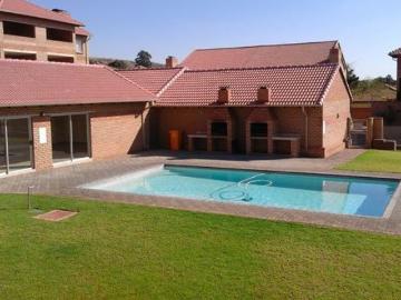 Apartment to rent in Pretoria Central - Powder room
