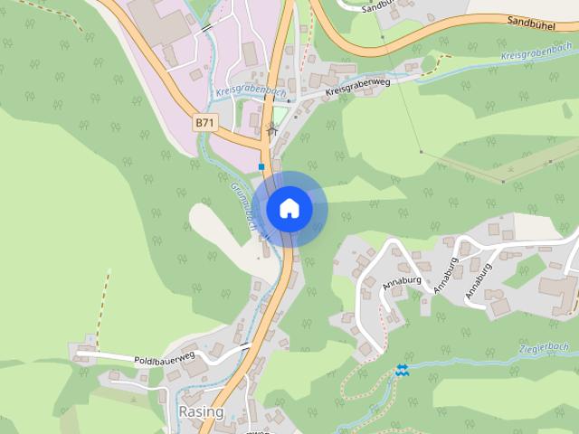 2 bedroom apartment in Mariazell