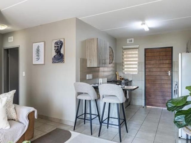 2 Bedroom Apartment in Meredale
