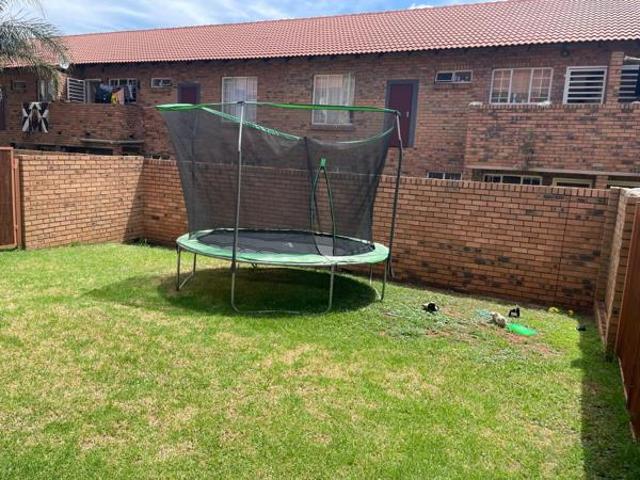 2 Bedroom Apartment in Middelburg Central