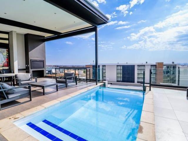 2 Bedroom Apartment in Midstream Estate