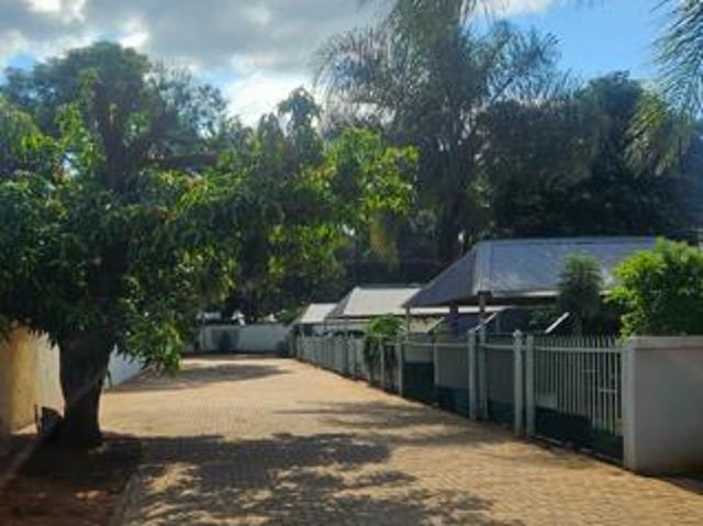 2 Bedroom Apartment in Mookgophong Naboomspruit