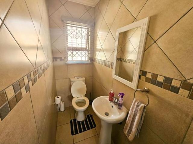 2 Bedroom Apartment in Mookgophong Naboomspruit