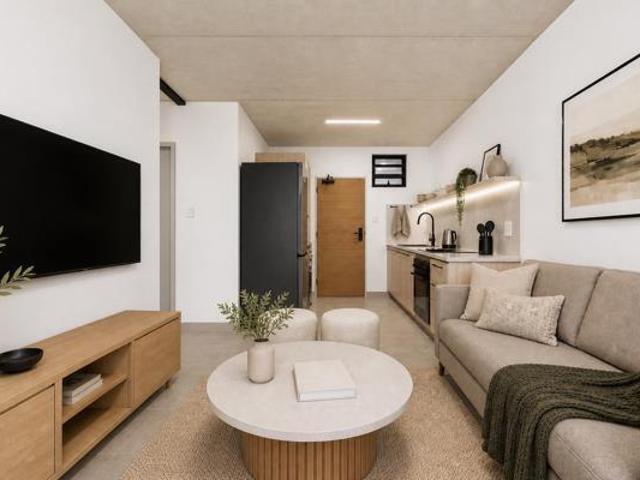 2 Bedroom Apartment in Monavoni