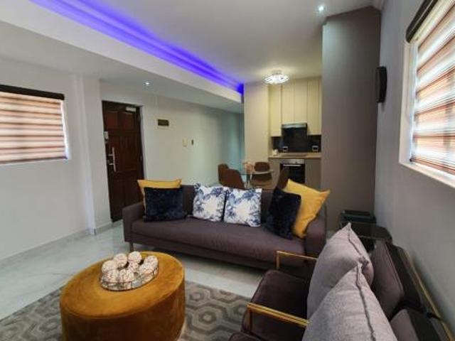 2 Bedroom Apartment in New Town Centre Gateway