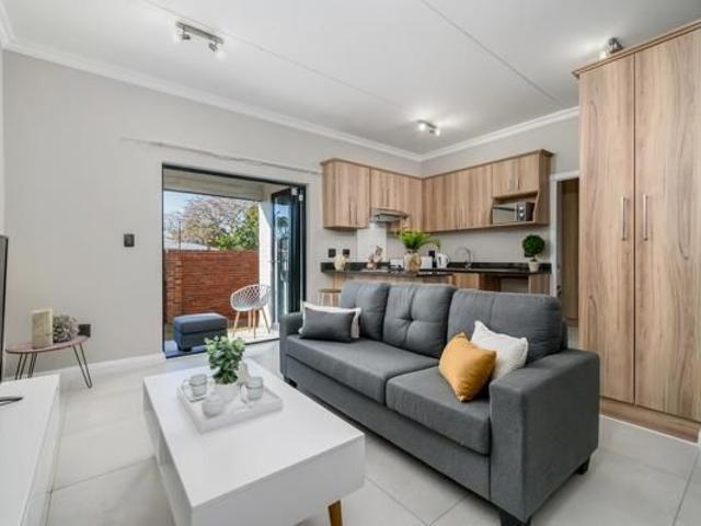 2 Bedroom Apartment in Newton Park