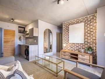 2 Bedroom Apartment in Nietgedacht Ah