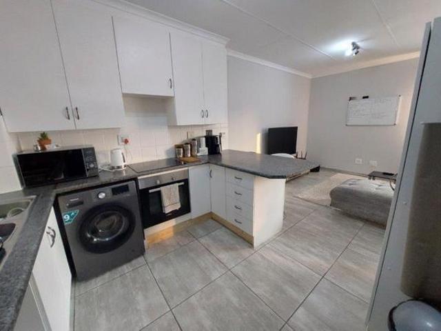 2 Bedroom Apartment in Noordhang