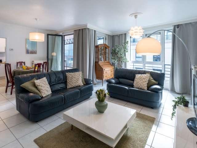 2 bedroom apartment for rent in Noordruimte, Brussels