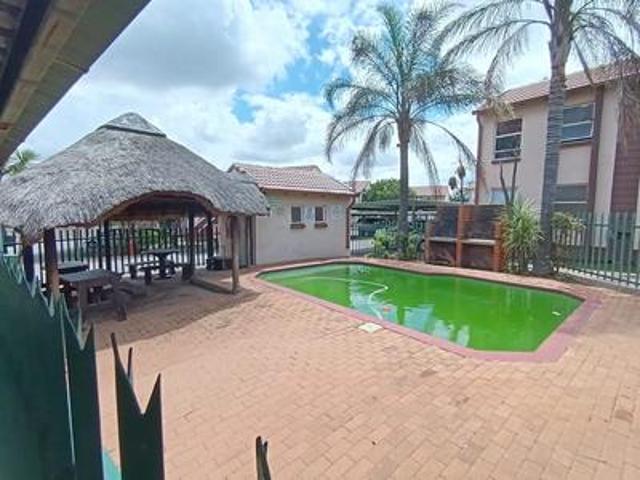 2 bedroom apartment in norkem park