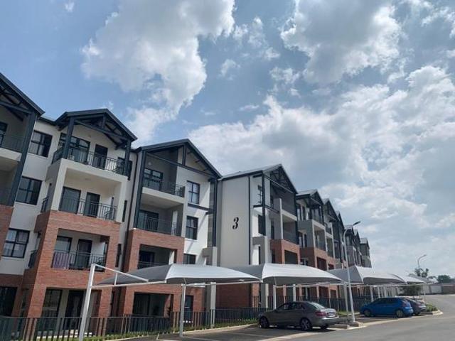 2 Bedroom Apartment in North Riding