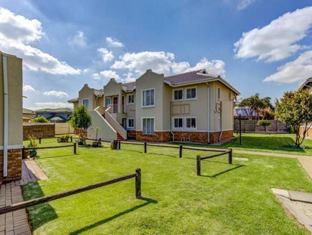 2 Bedroom Apartment in Norton Park