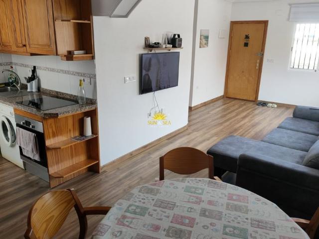 2 BEDROOM APARTMENT IN ORIHUELA COSTA