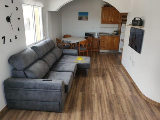 2 BEDROOM APARTMENT IN ORIHUELA COSTA