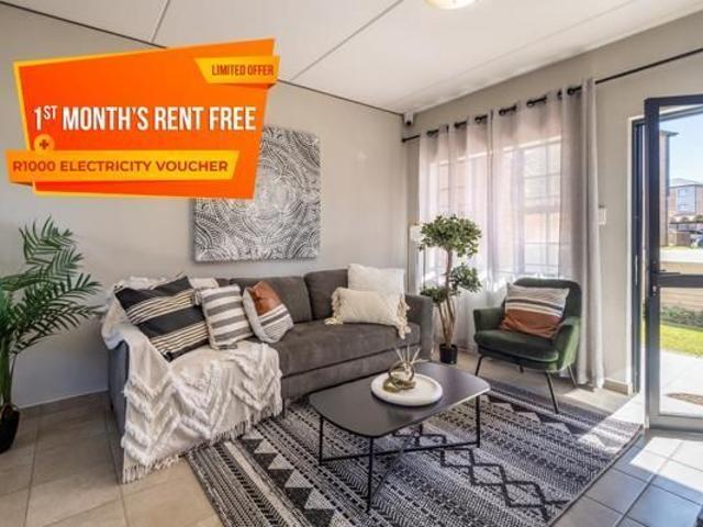 2 Bedroom Apartment in Orlando