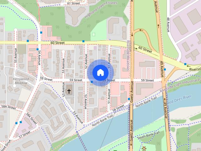 2 Bedroom Apartment in a Great Location! Ask about Incentives!