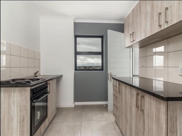 2 Bedroom Apartment in Aan de Wijnlanden