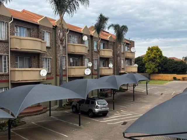 2 Bedroom Apartment in Amberfield