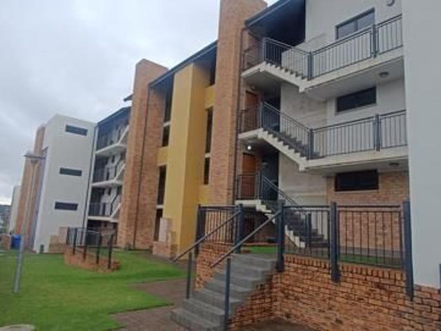 2 Bedroom Apartment in Amberfield