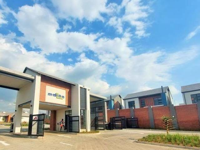 2 Bedroom Apartment in Amberfield