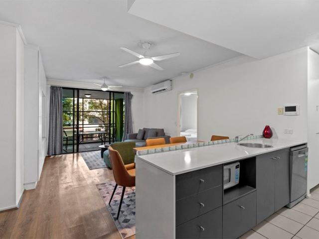 2 Bedroom Apartment in an Ideal Inner City Location