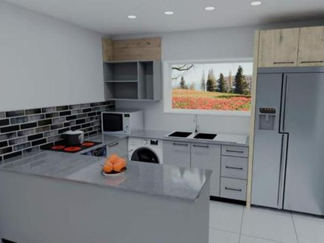 2 Bedroom Apartment in Aquapark