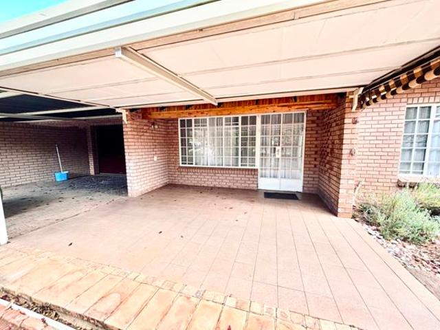 2 Bedroom Apartment in Bela Warmbaths