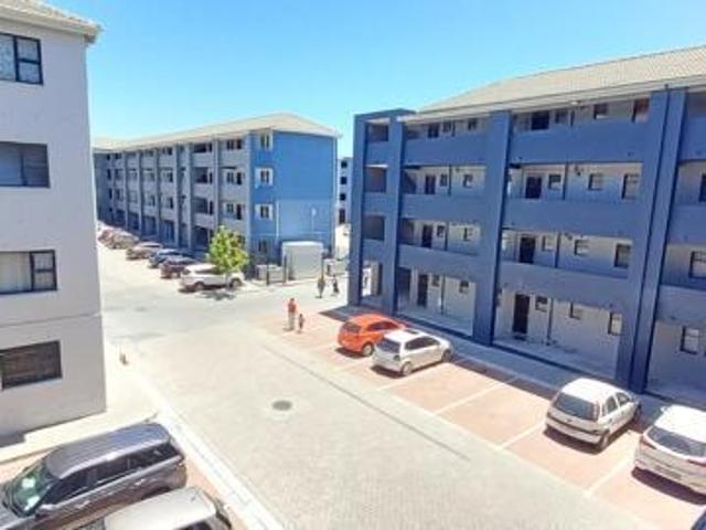 2 Bedroom Apartment in Belhar