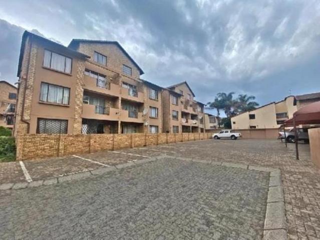 2 Bedroom Apartment in Benoni Central