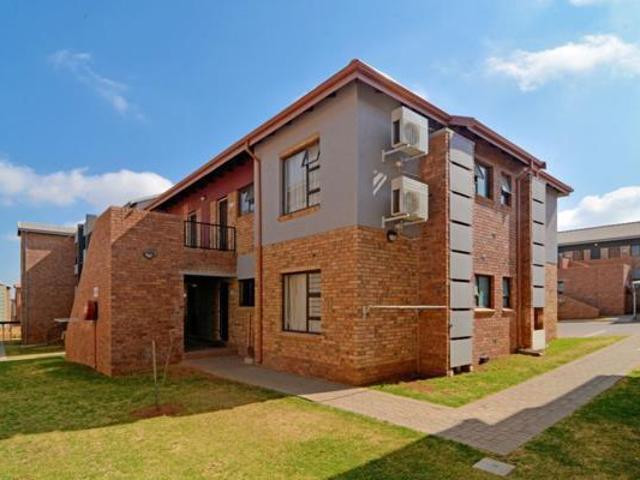 2 Bedroom Apartment in Bergbron