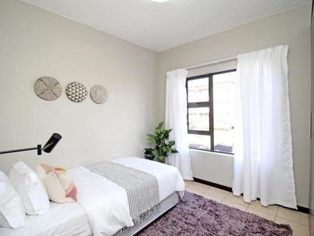2 Bedroom Apartment in Bergbron
