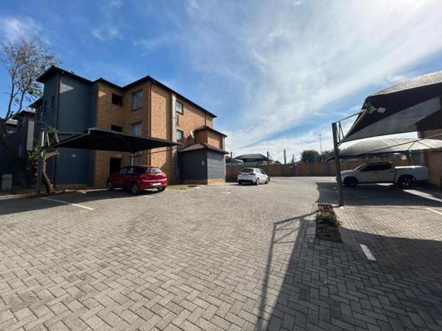 2 Bedroom Apartment in Birchleigh
