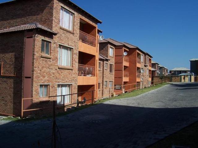 2 Bedroom Apartment in Birchleigh
