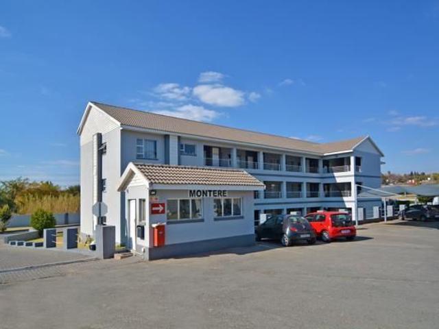 2 Bedroom Apartment in Bloubosrand