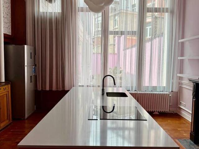 2 bedroom apartment in Brussels Bright and modern