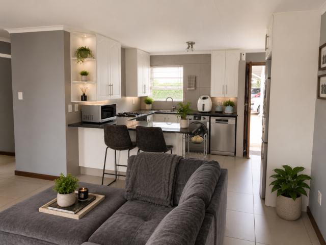2 Bedroom Apartment in Bryanston