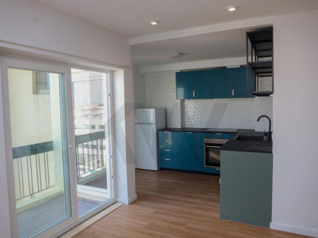 2 bedroom apartment in Cascais with terrace