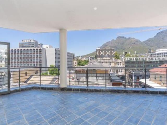 2 Bedroom Apartment in Cape Town City Centre