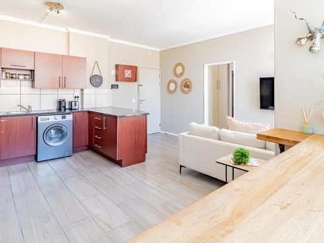 2 Bedroom Apartment in Cape Town City Centre