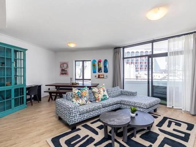 2 Bedroom Apartment in Cape Town City Centre
