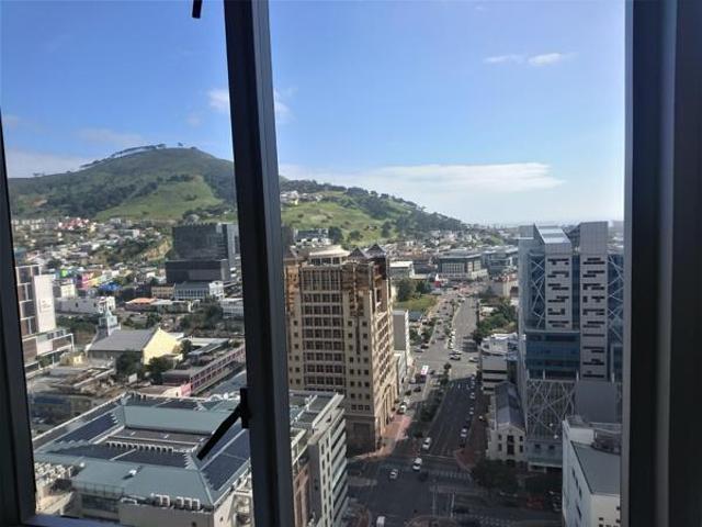 2 Bedroom Apartment in Cape Town City Centre