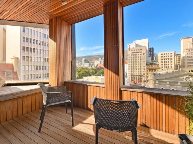 2 Bedroom Apartment in Cape Town City Centre