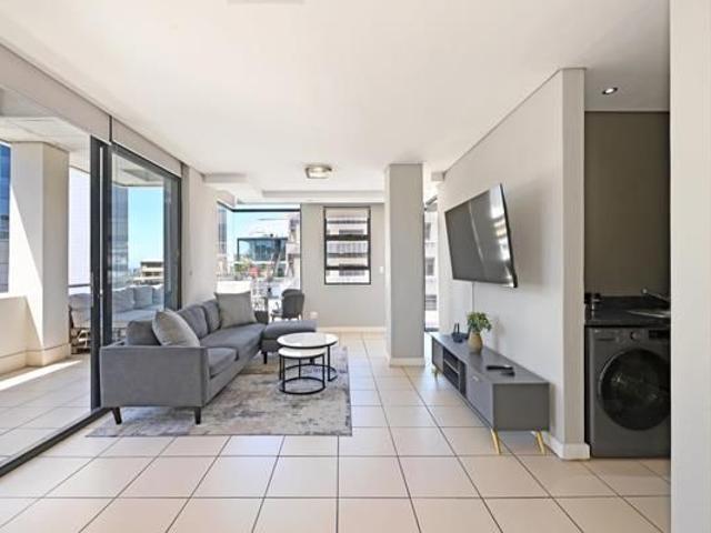 2 Bedroom Apartment in Cape Town City Centre