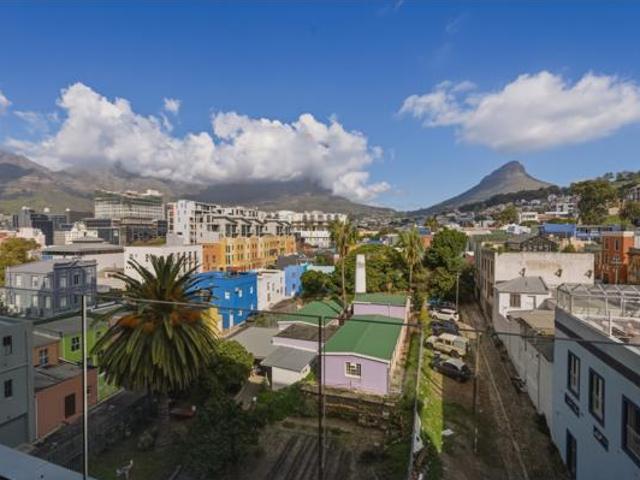 2 Bedroom Apartment in Cape Town City Centre