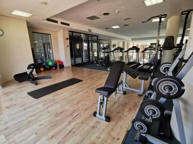 2 Bedroom Apartment in Century City